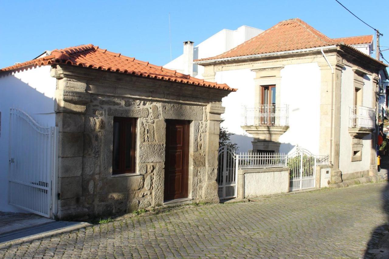 Casa Bento Moura Portugal Villa Moimenta da Serra Екстериор снимка