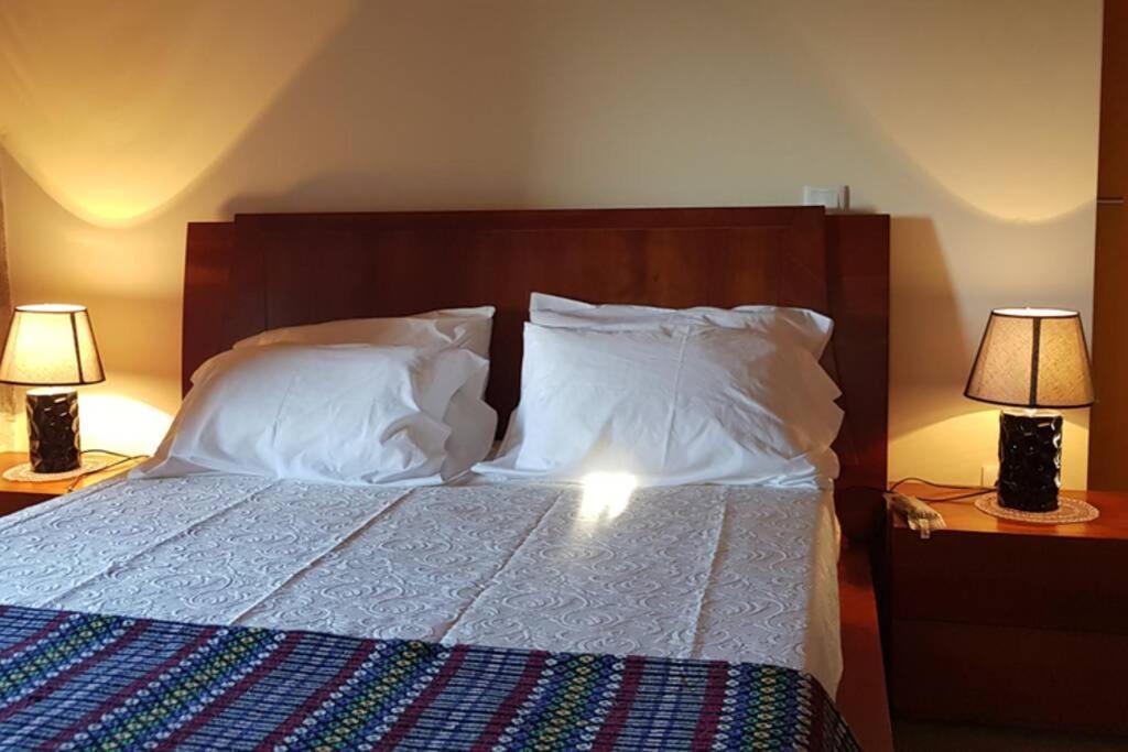 Casa Bento Moura Portugal Villa Moimenta da Serra Екстериор снимка