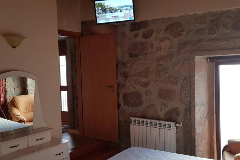 Casa Bento Moura Portugal Villa Moimenta da Serra Екстериор снимка