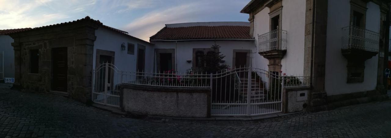 Casa Bento Moura Portugal Villa Moimenta da Serra Екстериор снимка